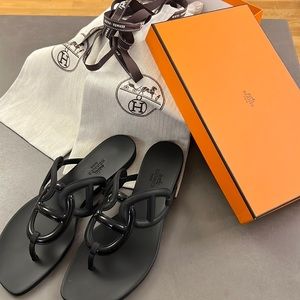 Hermes Egerie Sandal